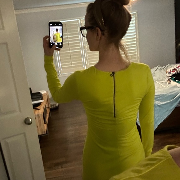 Citron Lily Aldridge for Velvet Dress - Picture 2 of 5